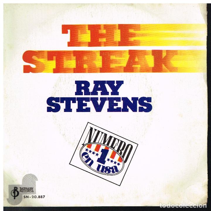 Ray Stevens The Streak You Ve Got The Music Comprar Discos Singles Vinilos De Pop Rock