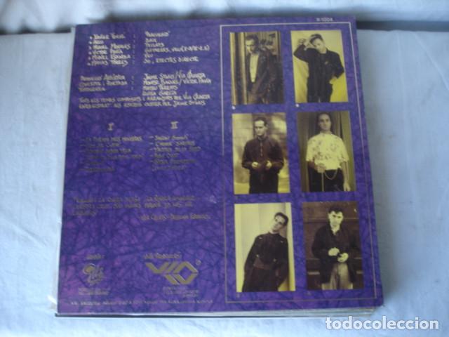 Discos de vinilo: Via Quarta    Via Crucis - Foto 2