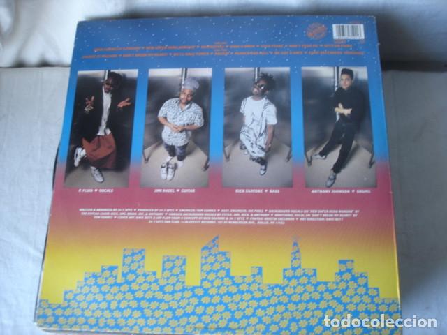 Discos de vinilo: 24-7 Spyz   Gumbo Millennium - Foto 2