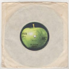 Discos de vinilo: BADFINGER DAY AFTER DAY 1972 ORIGINAL UK SINGLE APPLE 40 GEORGE HARRISON BEATLES