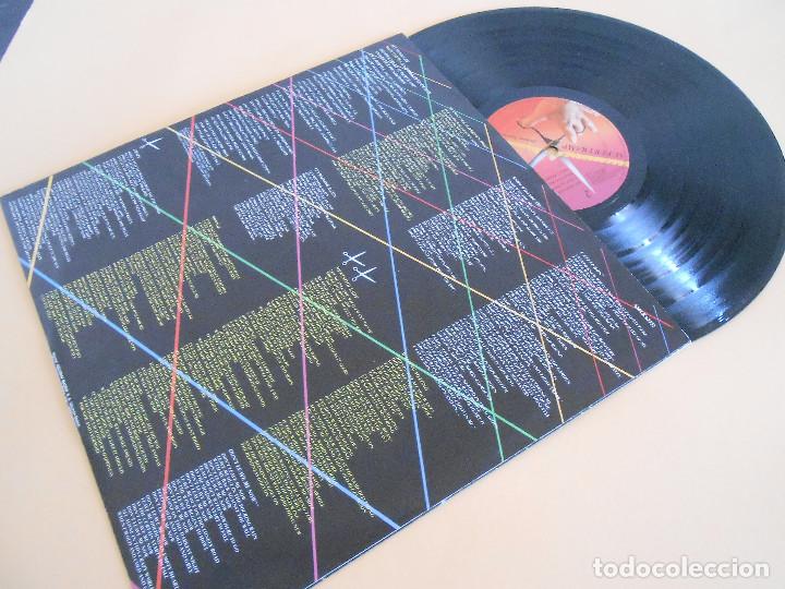 Discos de vinilo: Supertramp. Lp famous last words - Foto 3