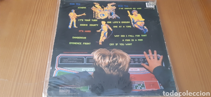 Discos de vinilo: Disco vinilo LP THE WHO - Foto 2