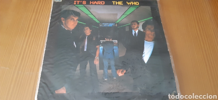 Discos de vinilo: Disco vinilo LP THE WHO - Foto 1