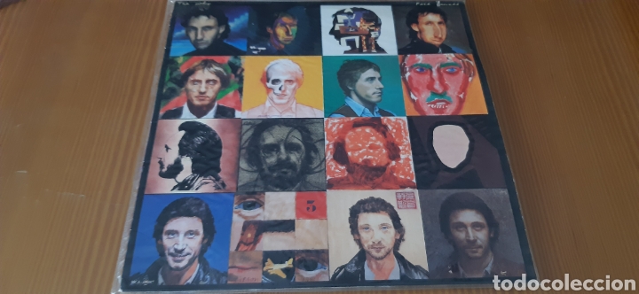 Discos de vinilo: Disco vinilo LP THE WHO - Foto 1