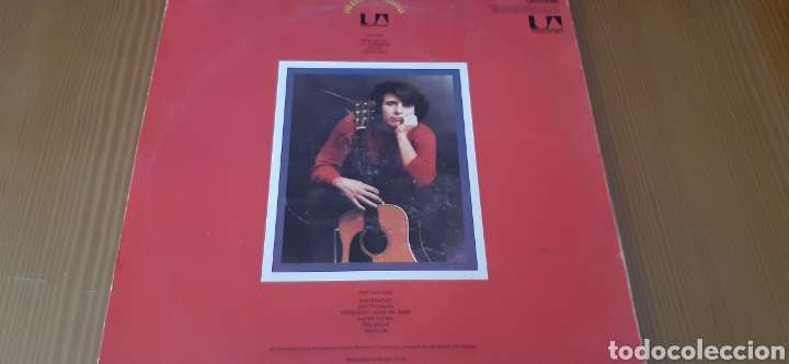 Discos de vinilo: Disco vinilo LP DON McLEAN - Foto 2