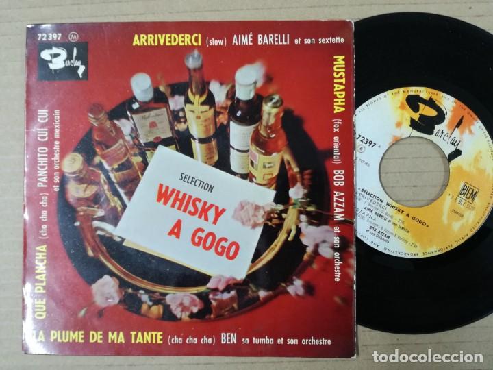 Discos de vinilo: Varios - Selection Whisky a Gogo - Foto 1