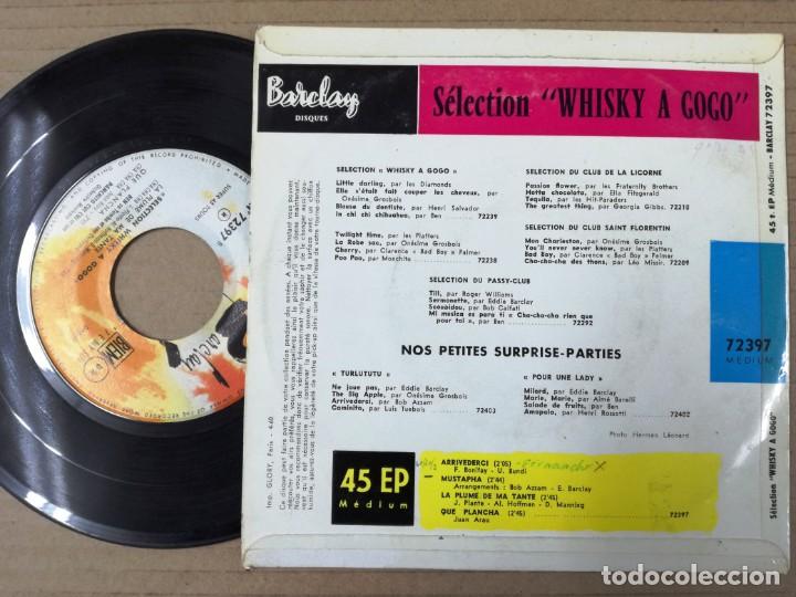 Discos de vinilo: Varios - Selection Whisky a Gogo - Foto 2