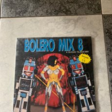 Discos de vinilo: BOLERO MIX 8
