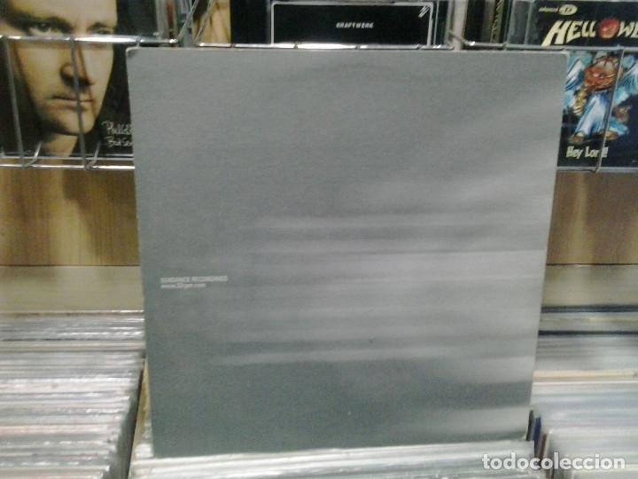 Discos de vinilo: King Ola & Dr. M&oslash;. Moonlander E.P. Guidance Recordings &lrm;2001, ref. GDR095 - Foto 2