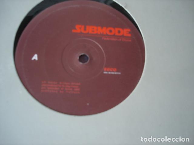 Discos de vinilo: Submode   Seco - Foto 1