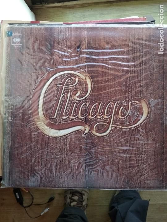 Discos de vinilo: Chicago V ----- 1972 - Foto 1