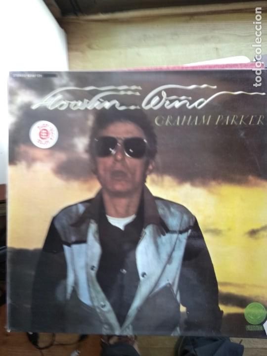 Discos de vinilo: Graham Parker - Howlin Wind - Foto 1