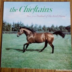 Discos de vinilo: THE CHIEFTAINS - MUSIC FROM BALLAD OF THE IRISH HORSE . Lote 194090916