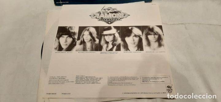 Discos de vinilo: LEGS DIAMOND -FIRE POWER- (1979) LP DISCO VINILO - Foto 5