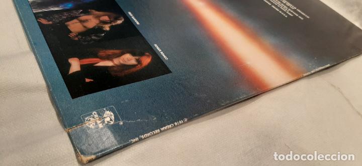 Discos de vinilo: LEGS DIAMOND -FIRE POWER- (1979) LP DISCO VINILO - Foto 7