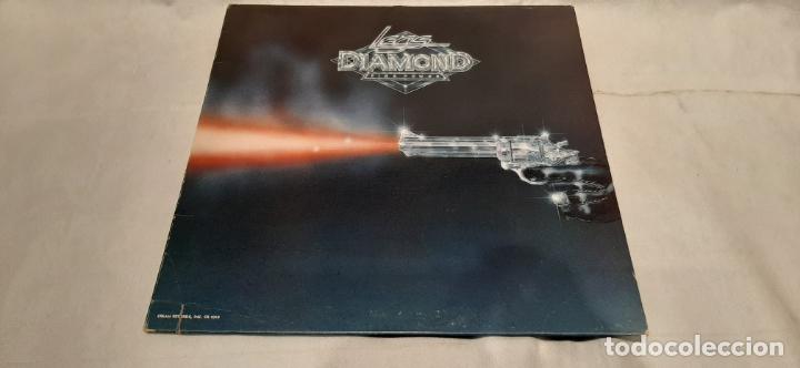 Discos de vinilo: LEGS DIAMOND -FIRE POWER- (1979) LP DISCO VINILO - Foto 1