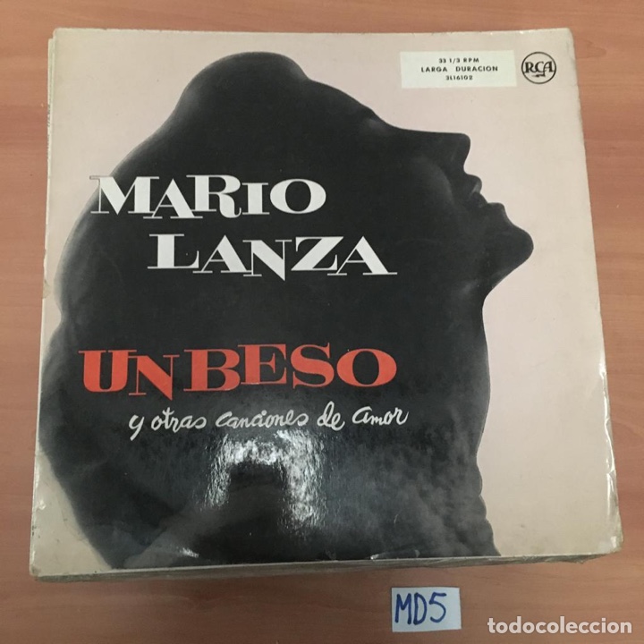 Discos de vinilo: Mario Lanza - Foto 1