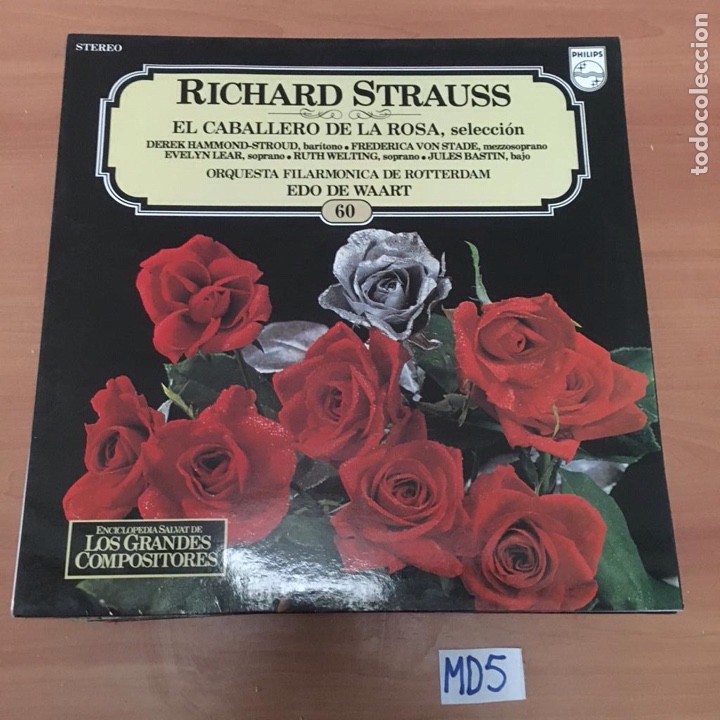 Discos de vinilo: Richard Strauss - Foto 1