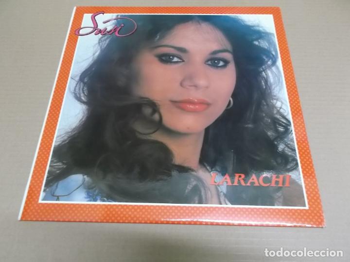 Discos de vinilo: SUSI (LP) LARACHI A&Ntilde;O &ndash; 1985 - Foto 1