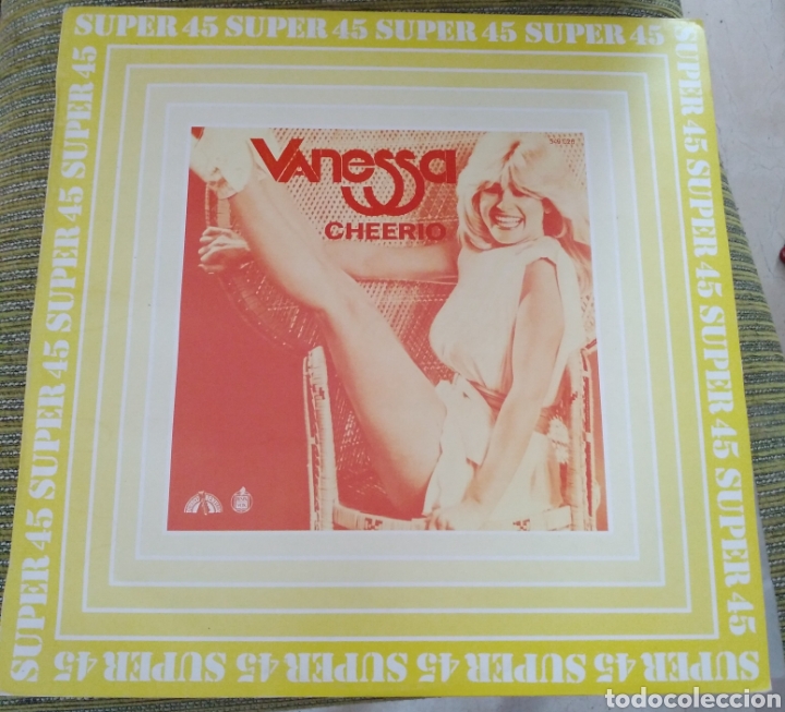 Discos de vinilo: Vanessa - Cheerio - Foto 1
