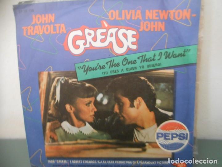 Discos de vinilo: GREASE - Foto 1