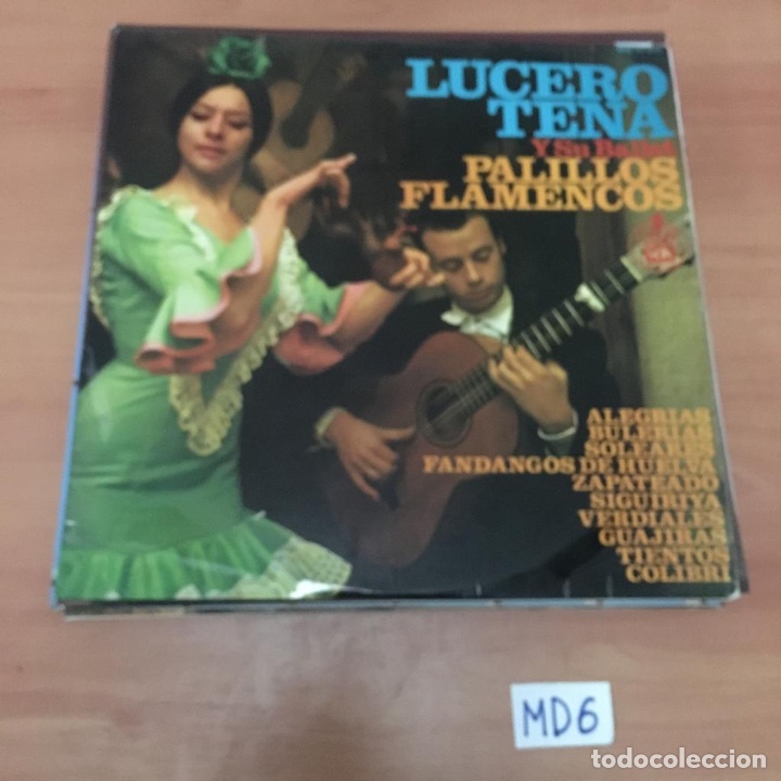 Discos de vinilo: Lucero Tena - Foto 1