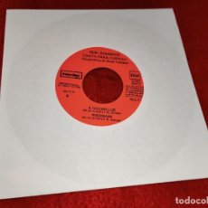 Dischi in vinile: DUO DINAMICO CANTA FIXPRAY A TUS CABELLOS/PERDONAME/A TUS CABELLOS/¡OH! CAROL EP 1976 PROMO PUBLI