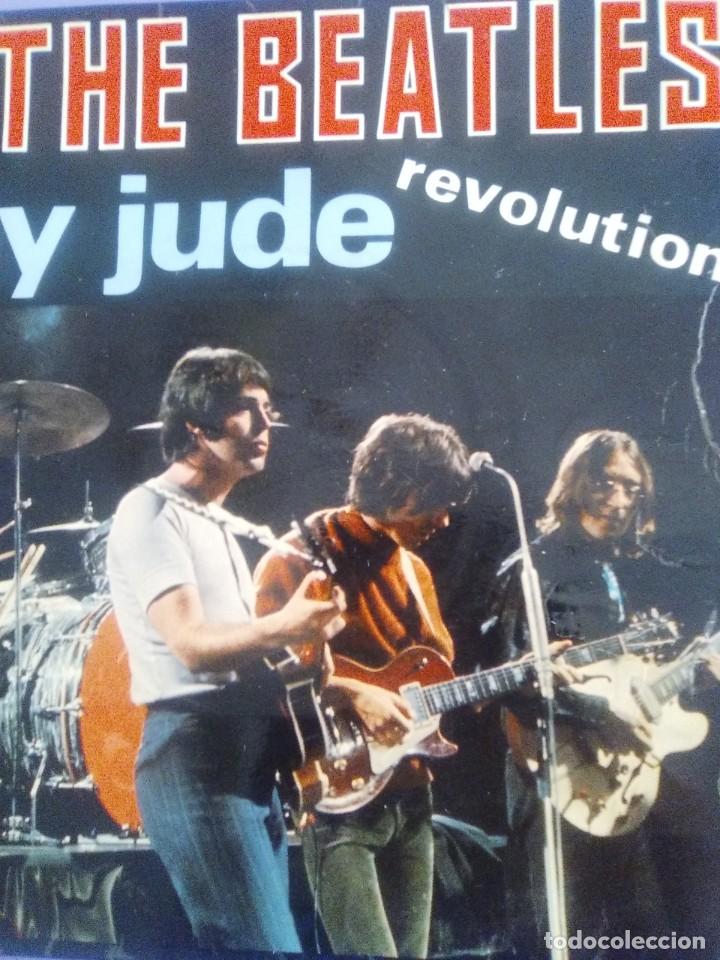 De Que Album Es Hey Jude