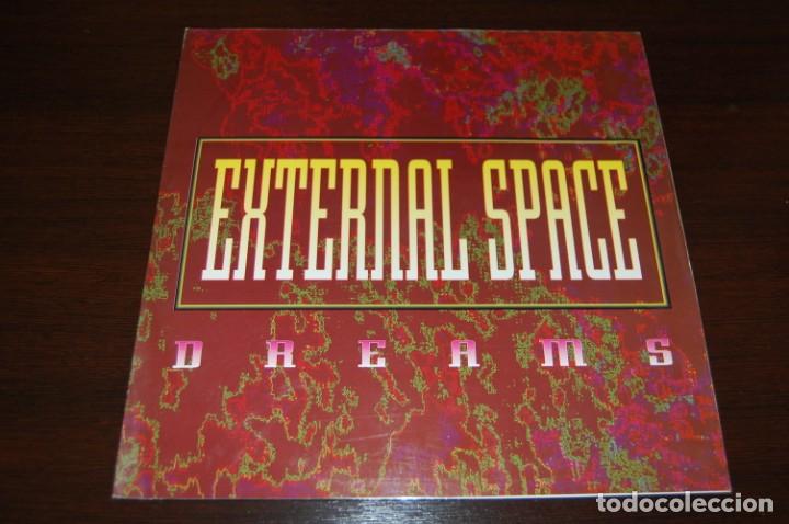 Discos de vinilo: EXTERNAL SPACE -DREAMS- - Foto 1