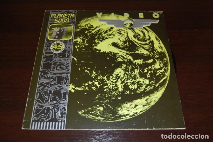 Discos de vinilo: VIDEO: PLANETA 5000 - Foto 1