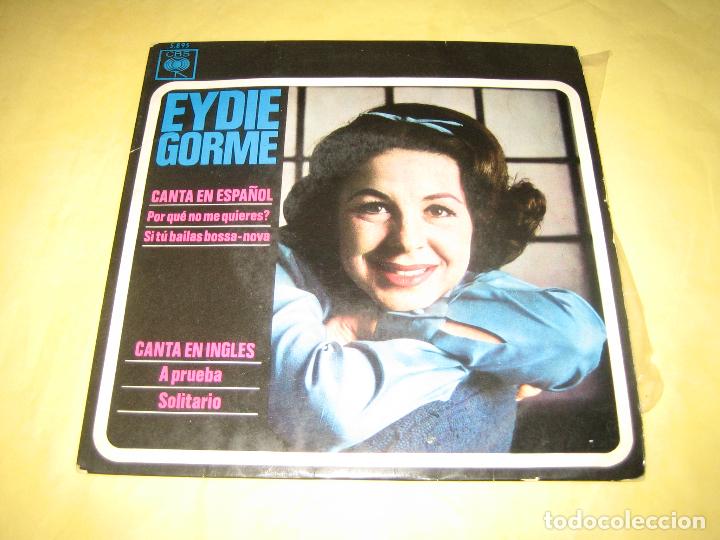 Discos de vinilo: EYDIE GORME - BUEN ESTADO - Foto 1