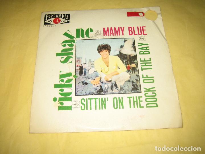 Discos de vinilo: RICKY SHAYNE - - Foto 1