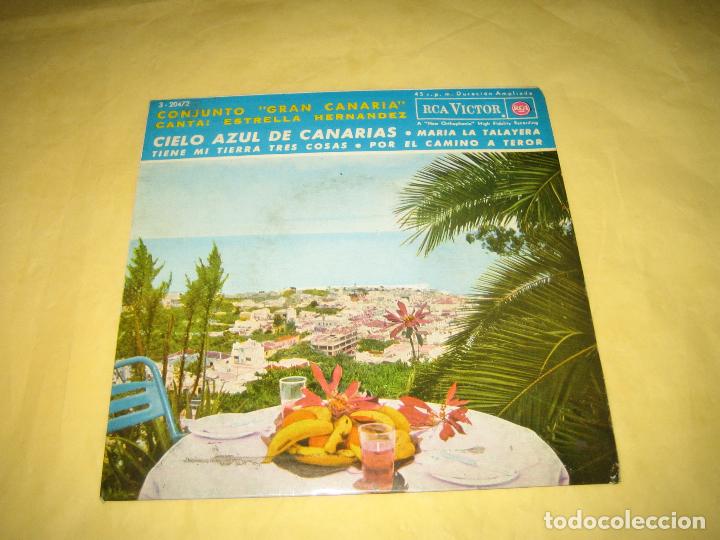 Discos de vinilo: ESTRELLA HERNANDEZ - Foto 1