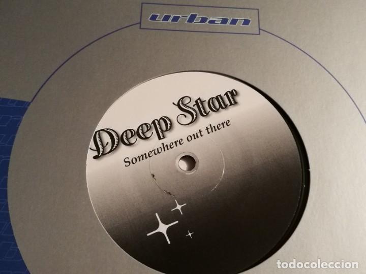 Discos de vinilo: Deep Star - Somewhere Out There - Foto 1