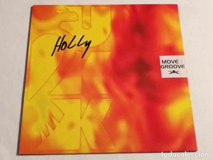 Discos de vinilo: Move 2 Groove - Let Me Be - 1995 - Foto 1