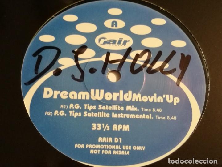 Discos de vinilo: Dream World - Movin Up - 1999 - Foto 1