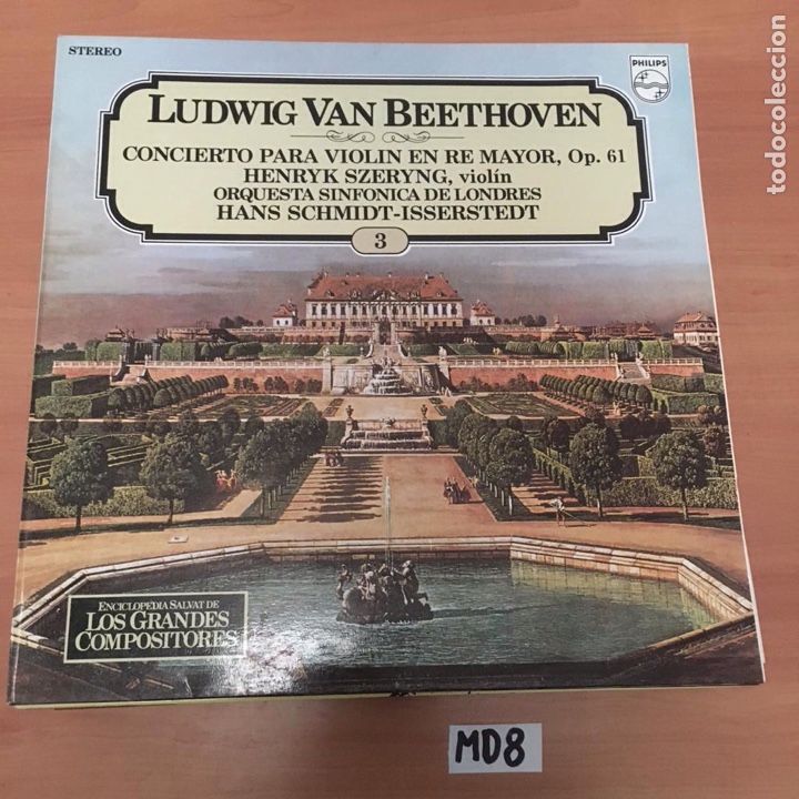 Discos de vinilo: Ludwig Van Beethoven - Foto 1