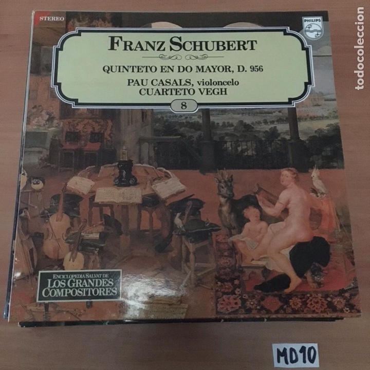 Discos de vinilo: Franz Schubert - Foto 1