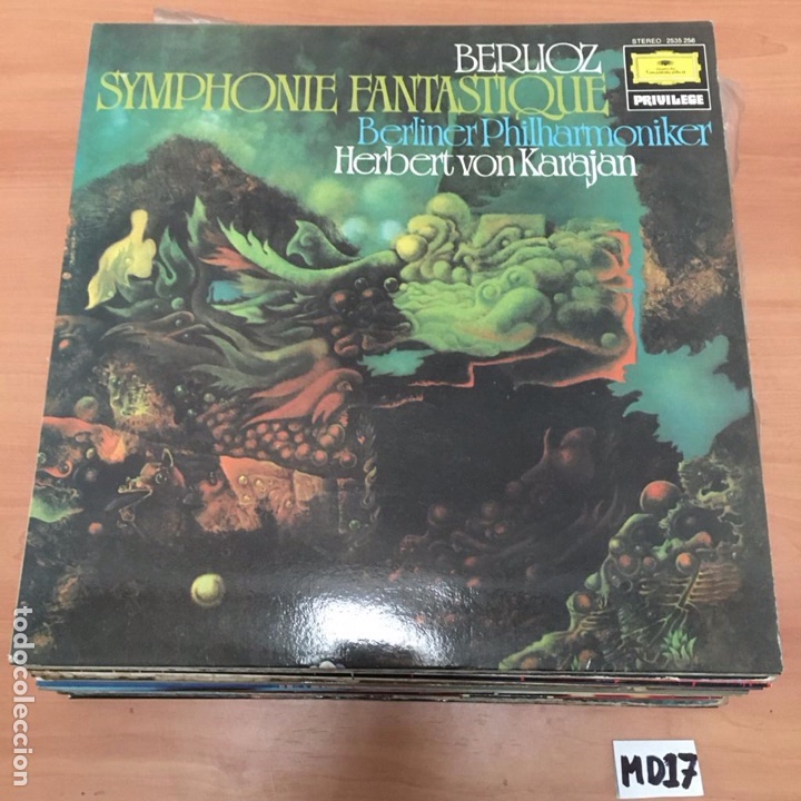 Discos de vinilo: Berlioz - Foto 1