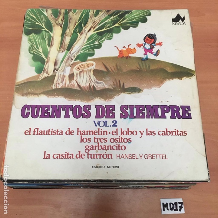 Discos de vinilo: Cuentos De Siempre - Foto 1