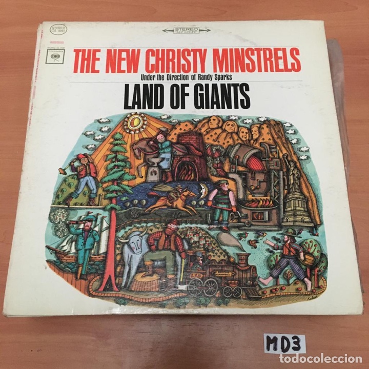 Discos de vinilo: The New Christy Minstrels - Foto 1