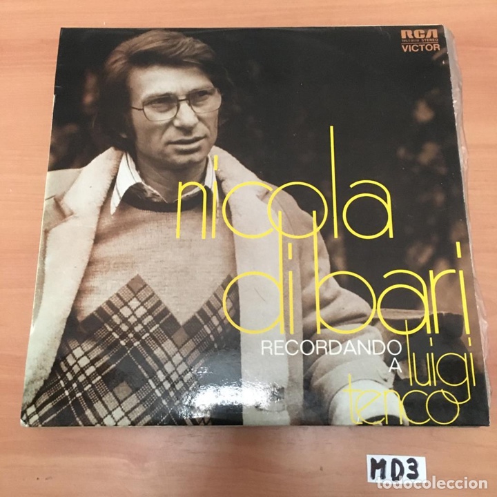 Discos de vinilo: Nicola Dibari - Foto 1