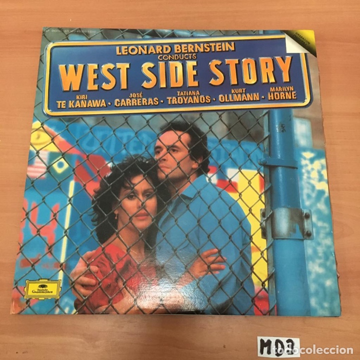 Discos de vinilo: Leonard Bernstein - Foto 1