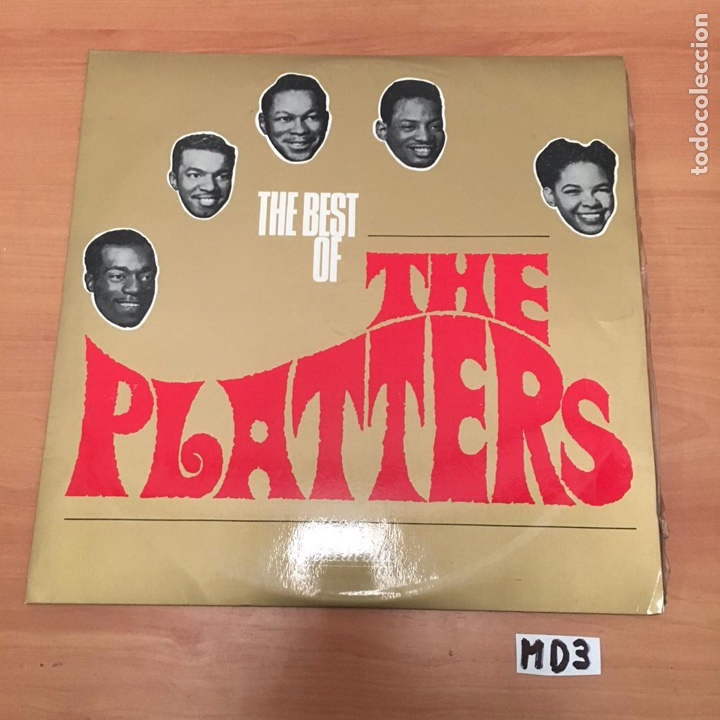 Discos de vinilo: The Platters - Foto 1