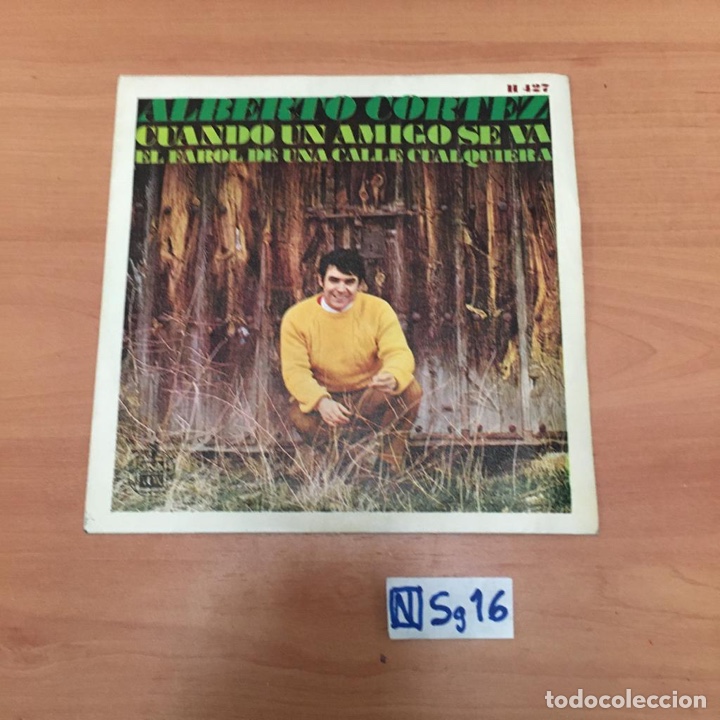 Discos de vinilo: Alberto Cortez - Foto 1