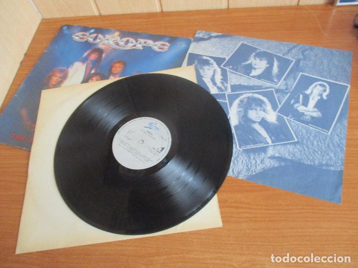 Discos de vinilo: DISCO :  EUROPE: THE FINAL COUNTDOWN - Foto 5