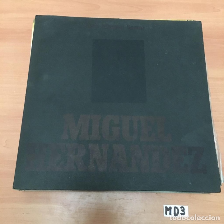 Discos de vinilo: Miguel Hernandez - Foto 1
