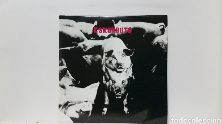 Discos de vinilo: Eskorbuto - Foto 1