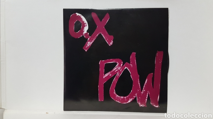 Discos de vinilo: Qx pow - Foto 1