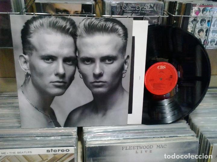 Discos de vinilo: Bros. The time. CBS 1989, ref. 465918 1 - Foto 1